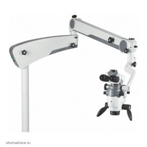 AM-6000C стоматологический микроскоп с камерой