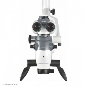 AM-6000VC стоматологический микроскоп с вариоскопом и камерой
