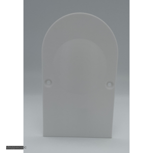 Cover for bearing retainer - корпус