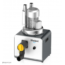 Lifedent VC30 аспирационная система влажного типа для 3-4 установок, 1200 л/мин