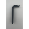 Прикусная пластина черная (M0401442) Cover-Accessories Chin-Bite Black, Vatech